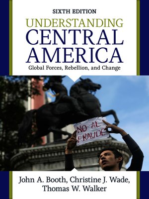 cover image of Understanding Central America